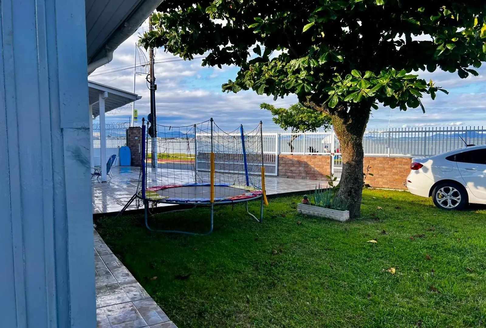 Praia De Fora Palhoça Brasile