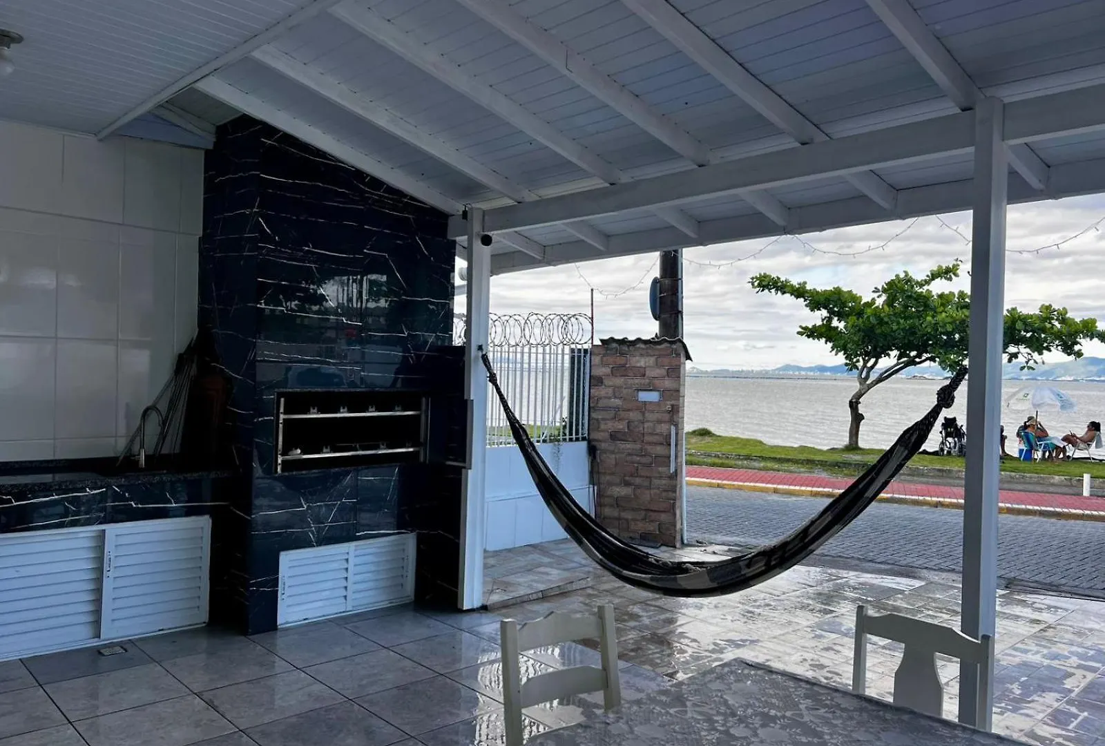 Praia De Fora location